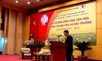 Vietnam activa el uso eficiencia y la protección de los recursos naturales